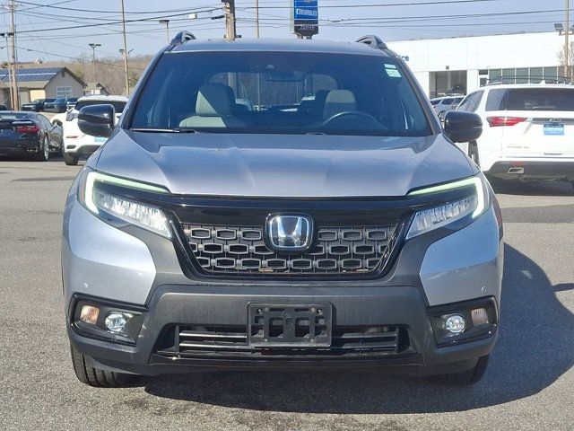 2019 Honda Passport Elite