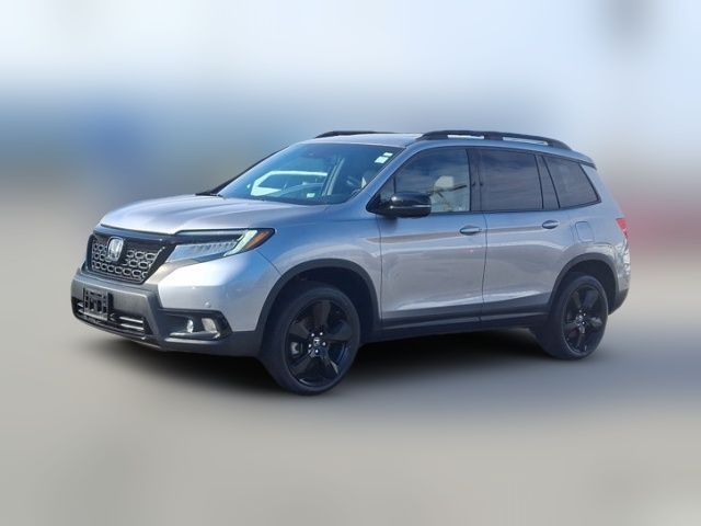 2019 Honda Passport Elite