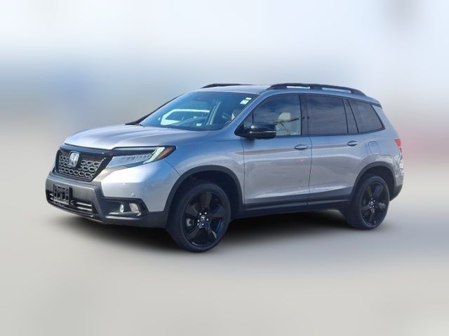 2019 Honda Passport Elite