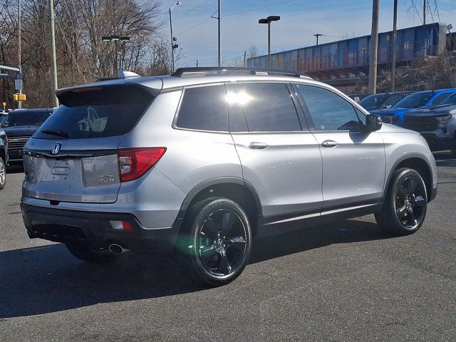 2019 Honda Passport Elite