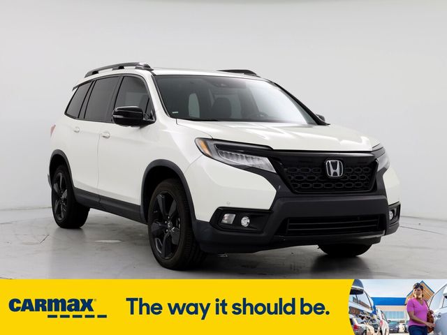 2019 Honda Passport Elite