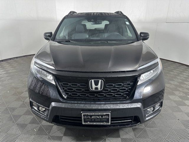 2019 Honda Passport Elite