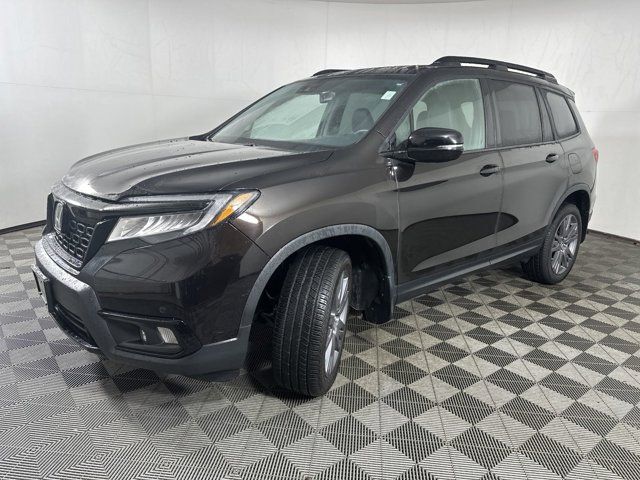 2019 Honda Passport Elite