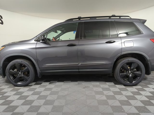 2019 Honda Passport Elite