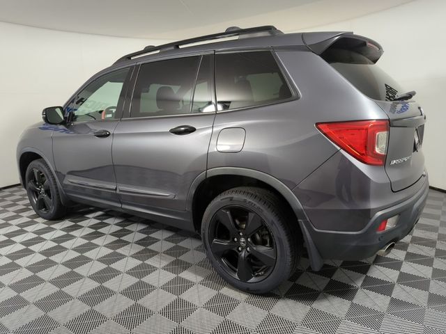 2019 Honda Passport Elite