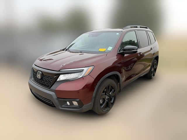 2019 Honda Passport Elite