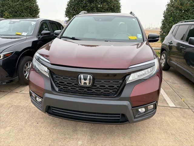 2019 Honda Passport Elite