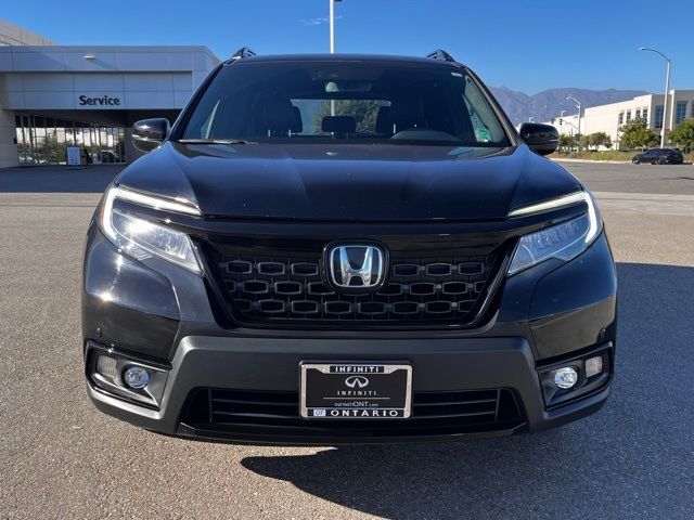 2019 Honda Passport Elite