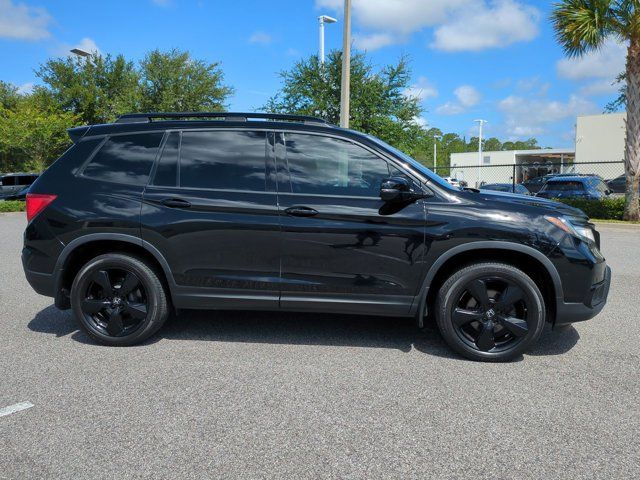 2019 Honda Passport Elite