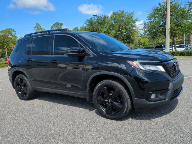 2019 Honda Passport Elite