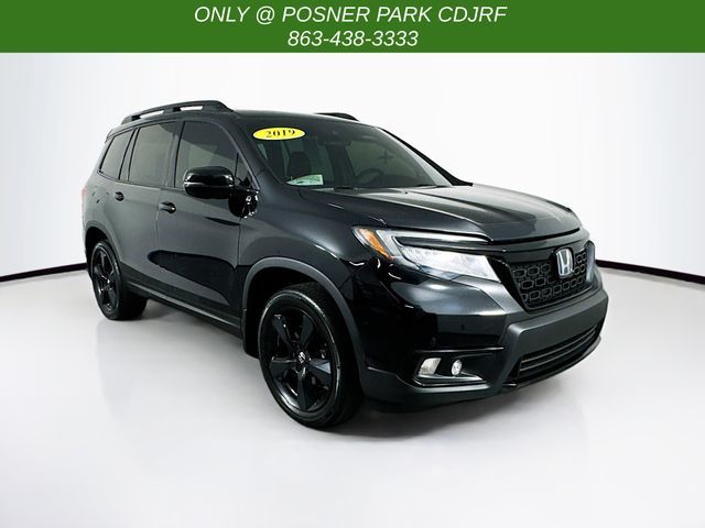 2019 Honda Passport Elite