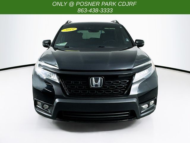 2019 Honda Passport Elite