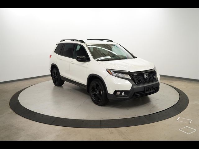 2019 Honda Passport Elite