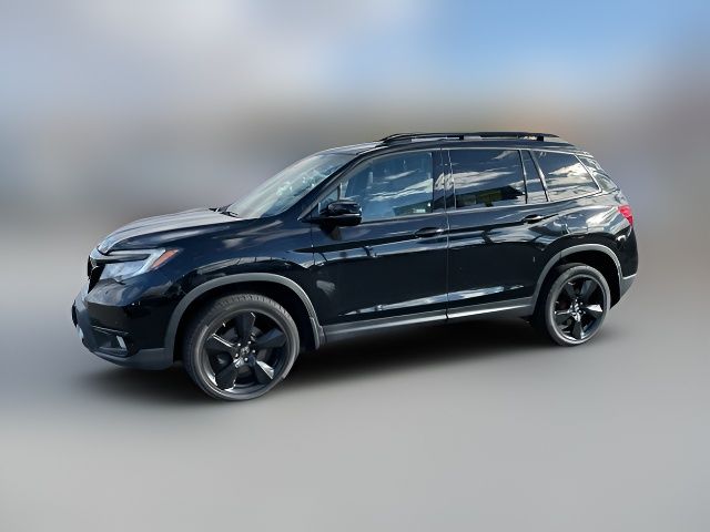 2019 Honda Passport Elite