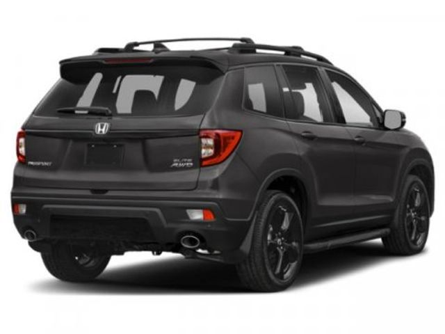 2019 Honda Passport Elite