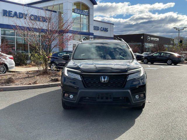 2019 Honda Passport Elite