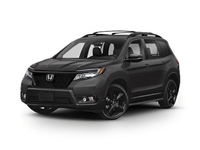 2019 Honda Passport Elite