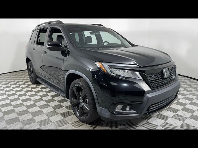 2019 Honda Passport Elite