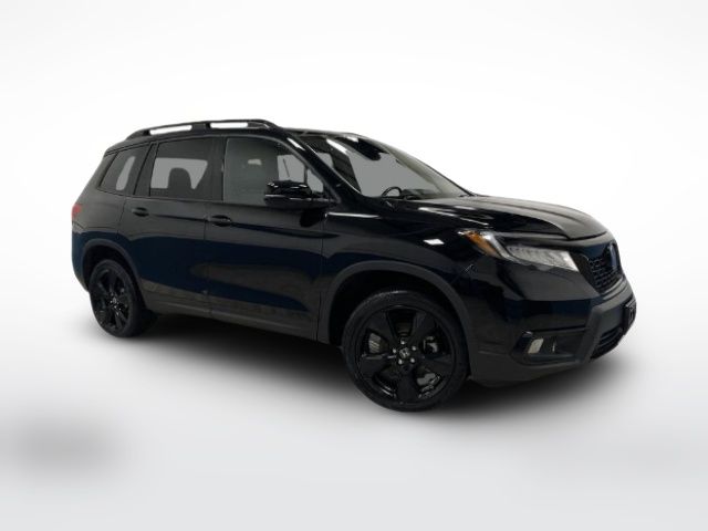 2019 Honda Passport Elite