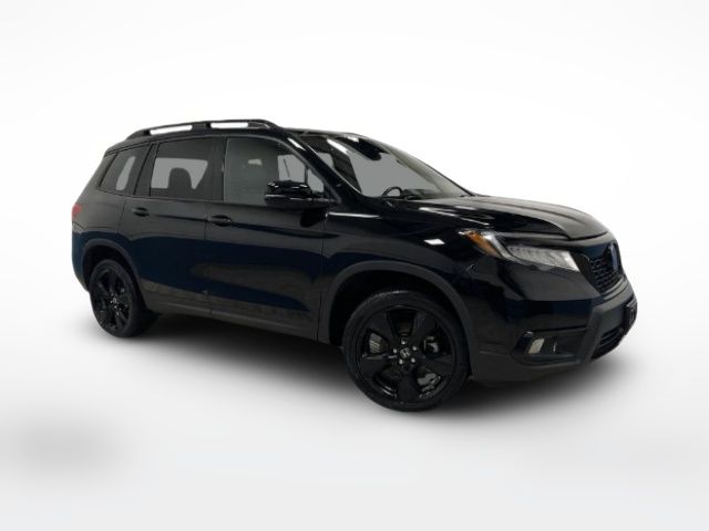 2019 Honda Passport Elite