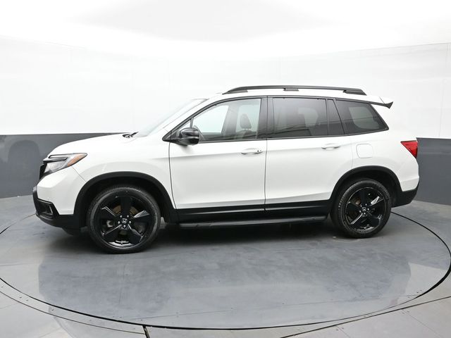 2019 Honda Passport Elite