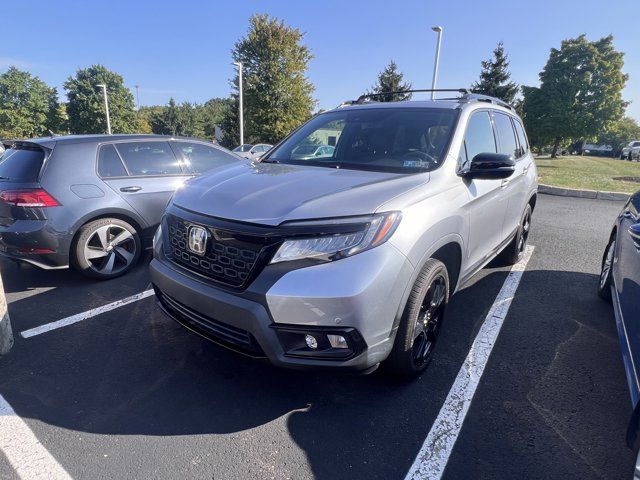 2019 Honda Passport Elite