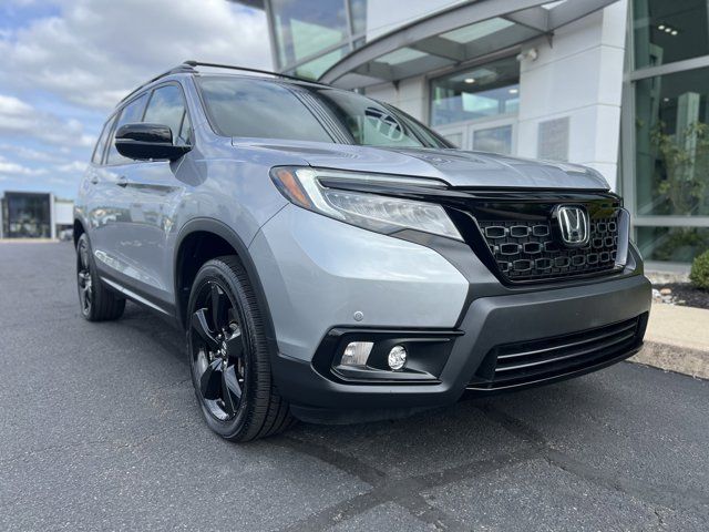 2019 Honda Passport Elite