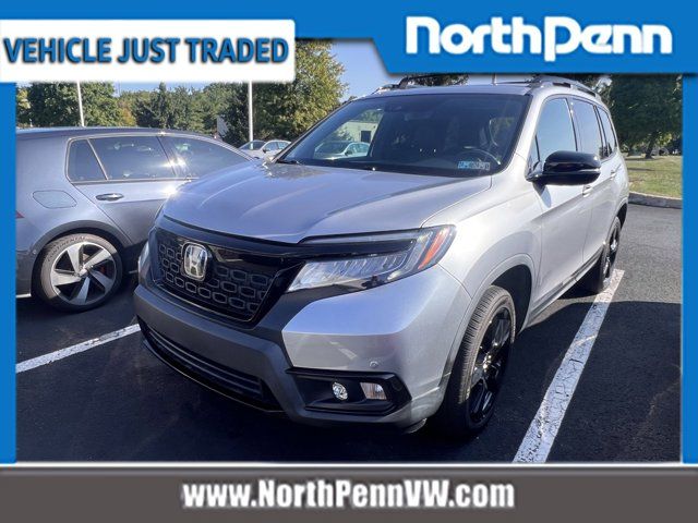 2019 Honda Passport Elite