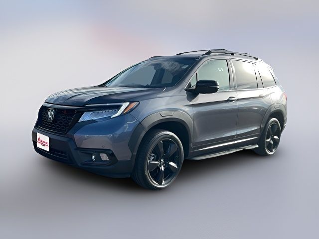 2019 Honda Passport Elite