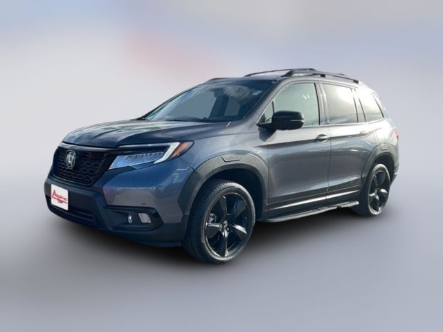 2019 Honda Passport Elite