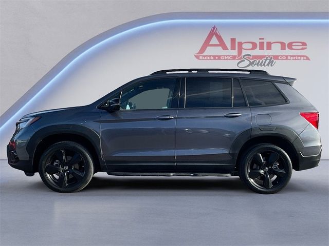 2019 Honda Passport Elite