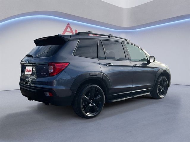 2019 Honda Passport Elite