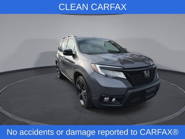 2019 Honda Passport Elite