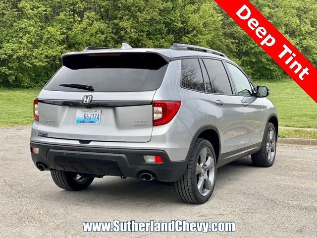 2019 Honda Passport Elite