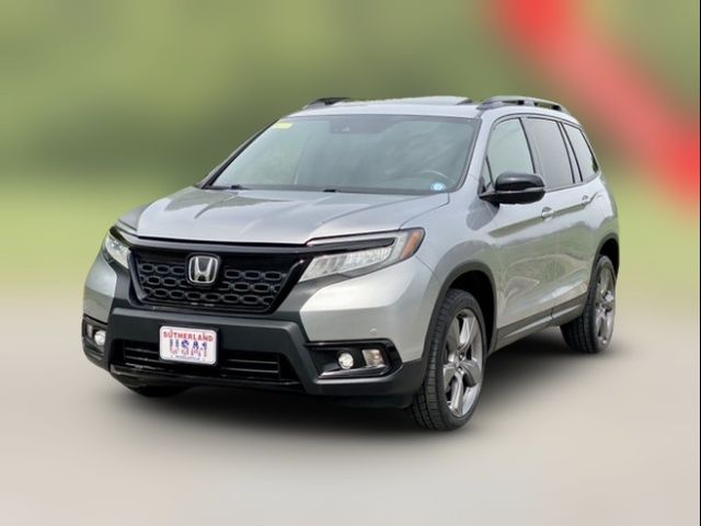 2019 Honda Passport Elite