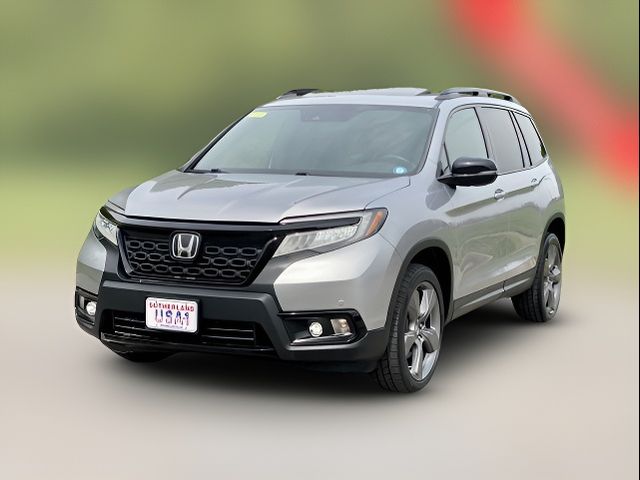2019 Honda Passport Elite