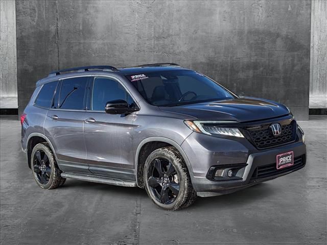 2019 Honda Passport Elite