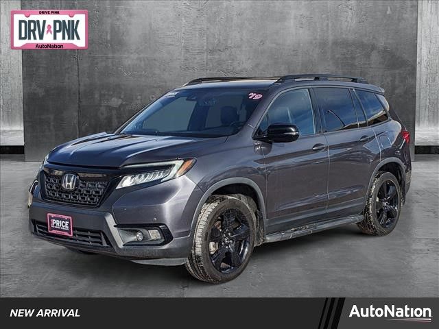 2019 Honda Passport Elite