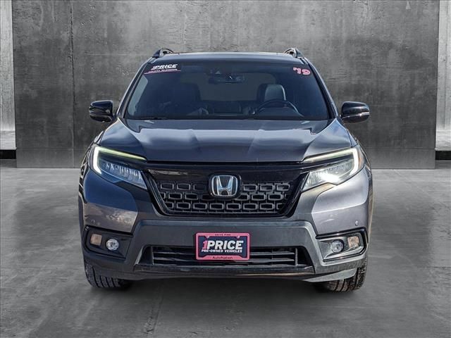 2019 Honda Passport Elite