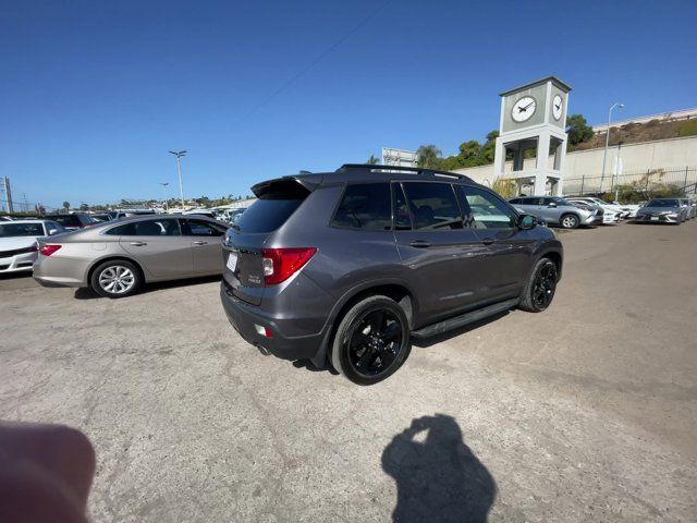 2019 Honda Passport Elite