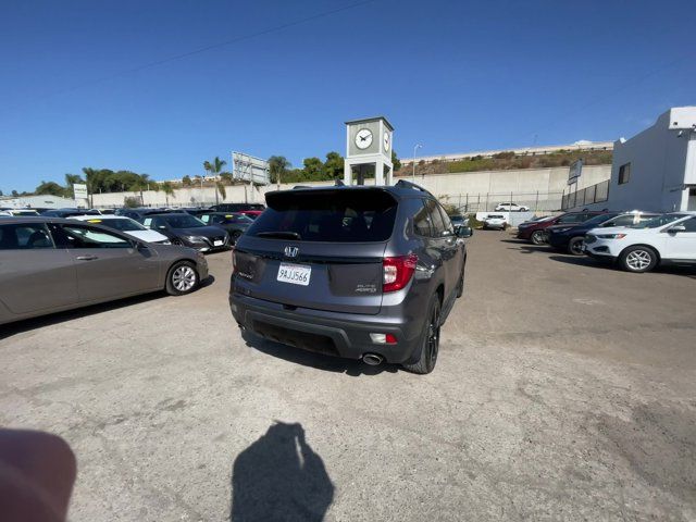 2019 Honda Passport Elite