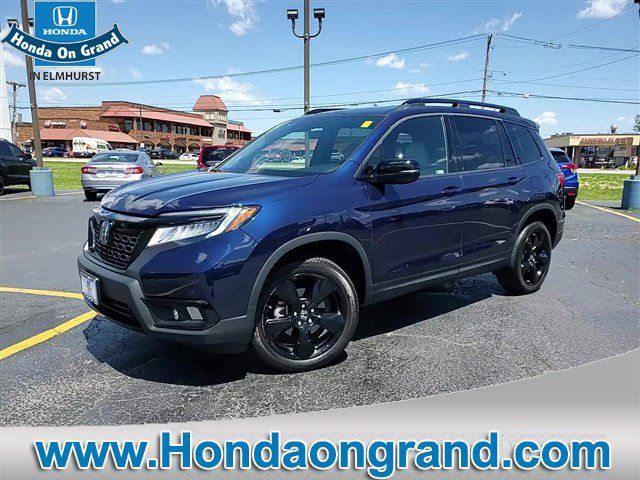 2019 Honda Passport Elite