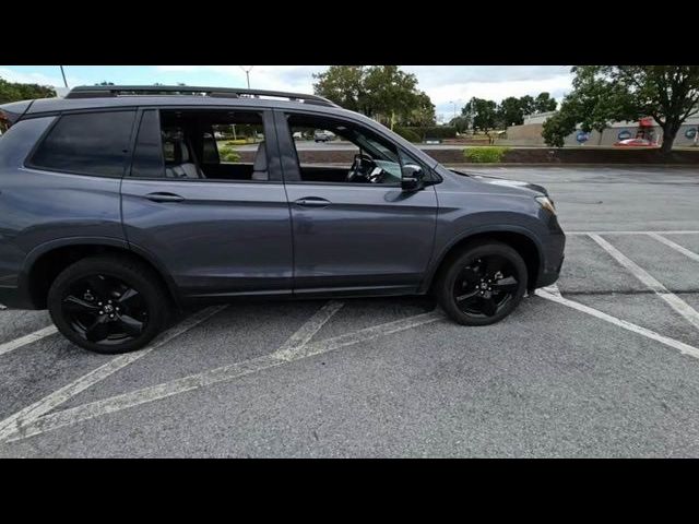 2019 Honda Passport Elite