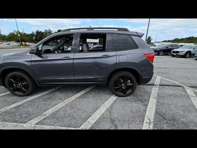 2019 Honda Passport Elite