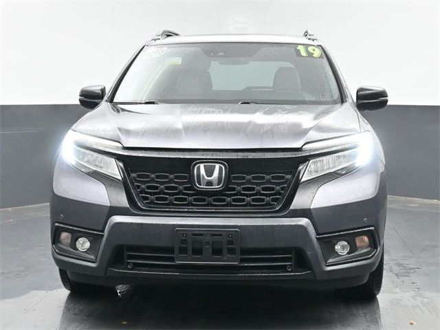 2019 Honda Passport Elite