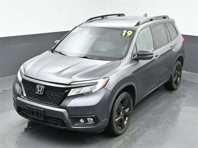 2019 Honda Passport Elite