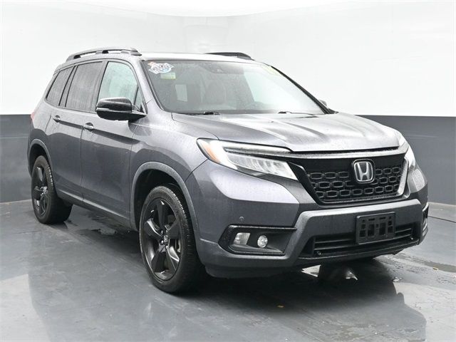 2019 Honda Passport Elite