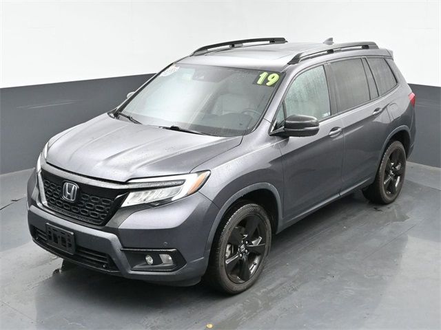 2019 Honda Passport Elite