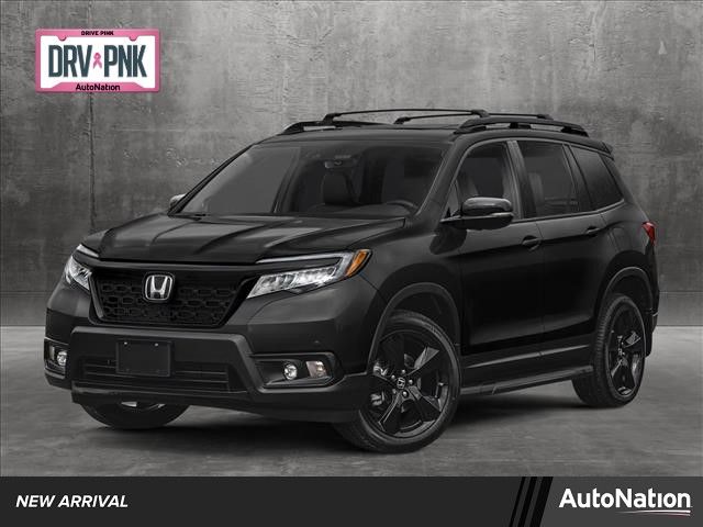 2019 Honda Passport Elite