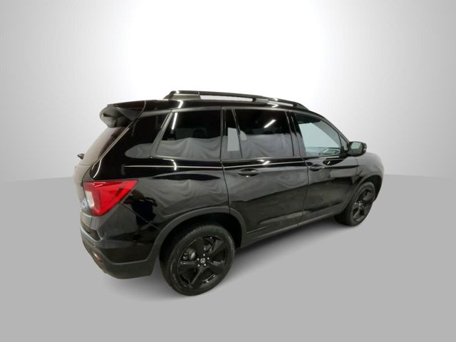 2019 Honda Passport Elite